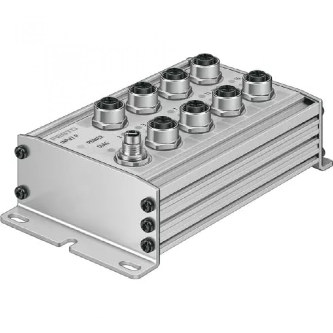 Входной модуль Festo CP-E16-M12X2-5POL