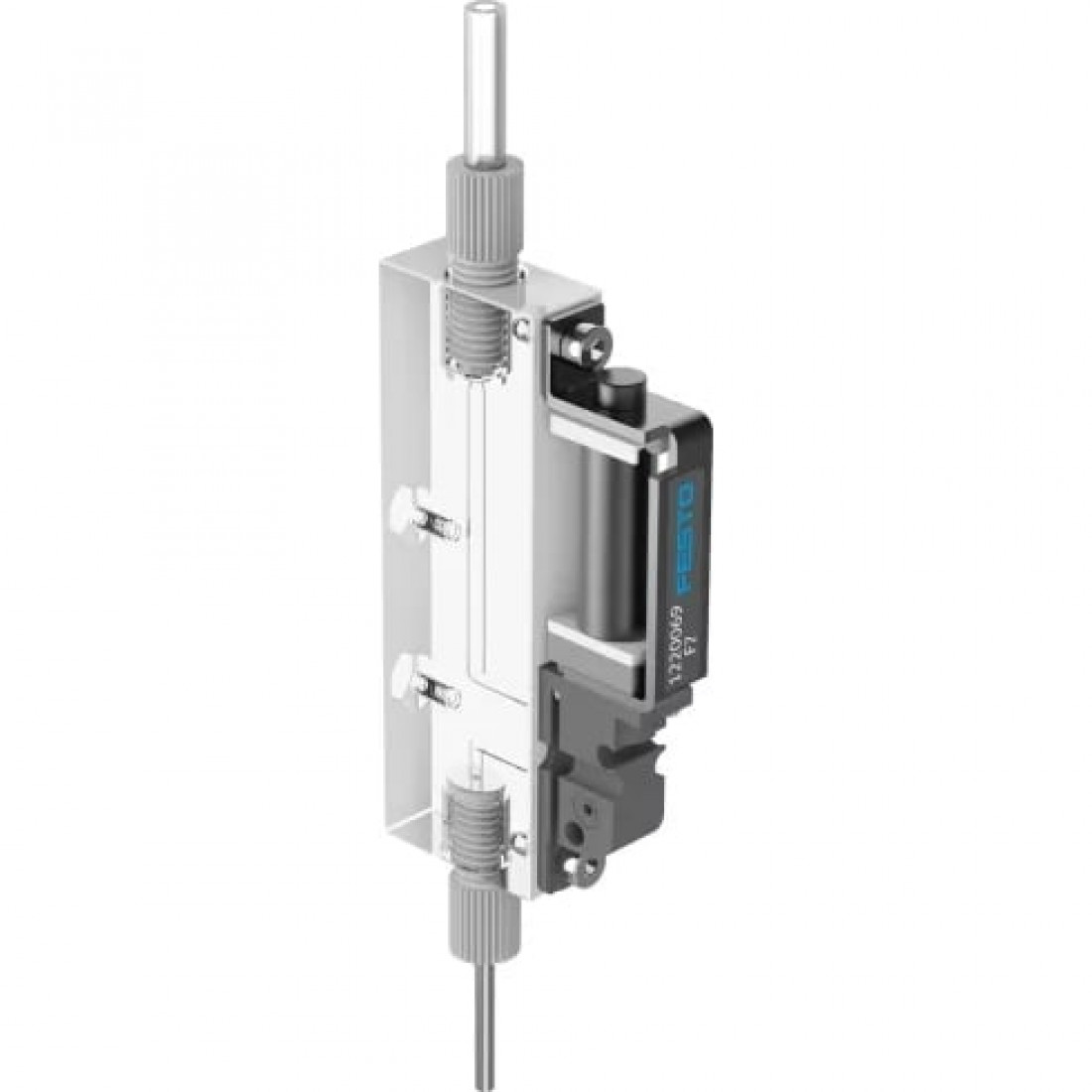 Диспенсерная головка Festo VTOE-D8-T3-M22C-08-V-S-PC-S