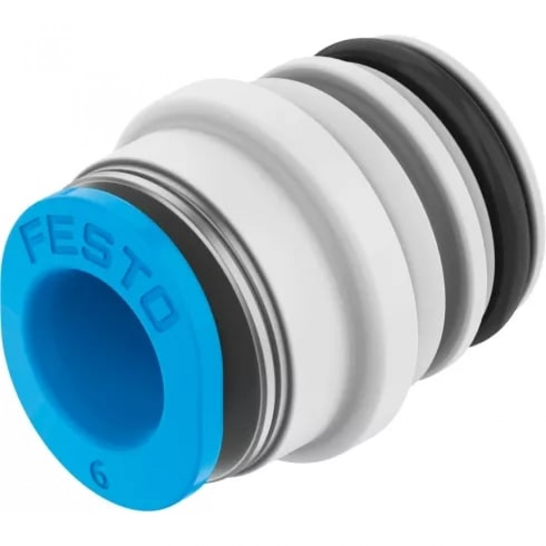 Картридж цанговый прямой Festo QSPKG14-6