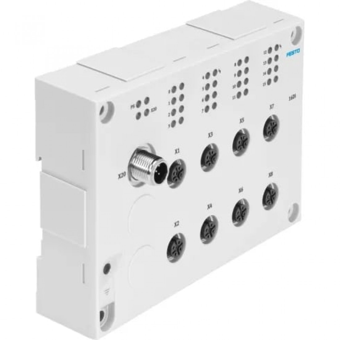 Входной модуль Festo CTSL-D-16E-M12-5