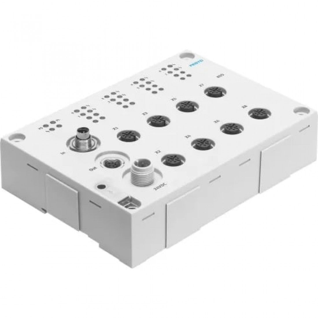 Выходной модуль Festo CP-A08-M12-EL-Z