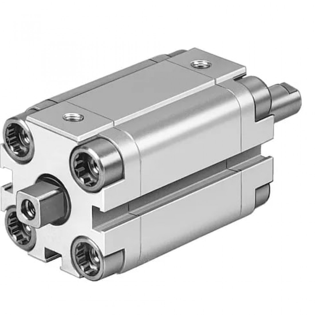Компактный пневмоцилиндр Festo ADVULQ-25-P-A-S26