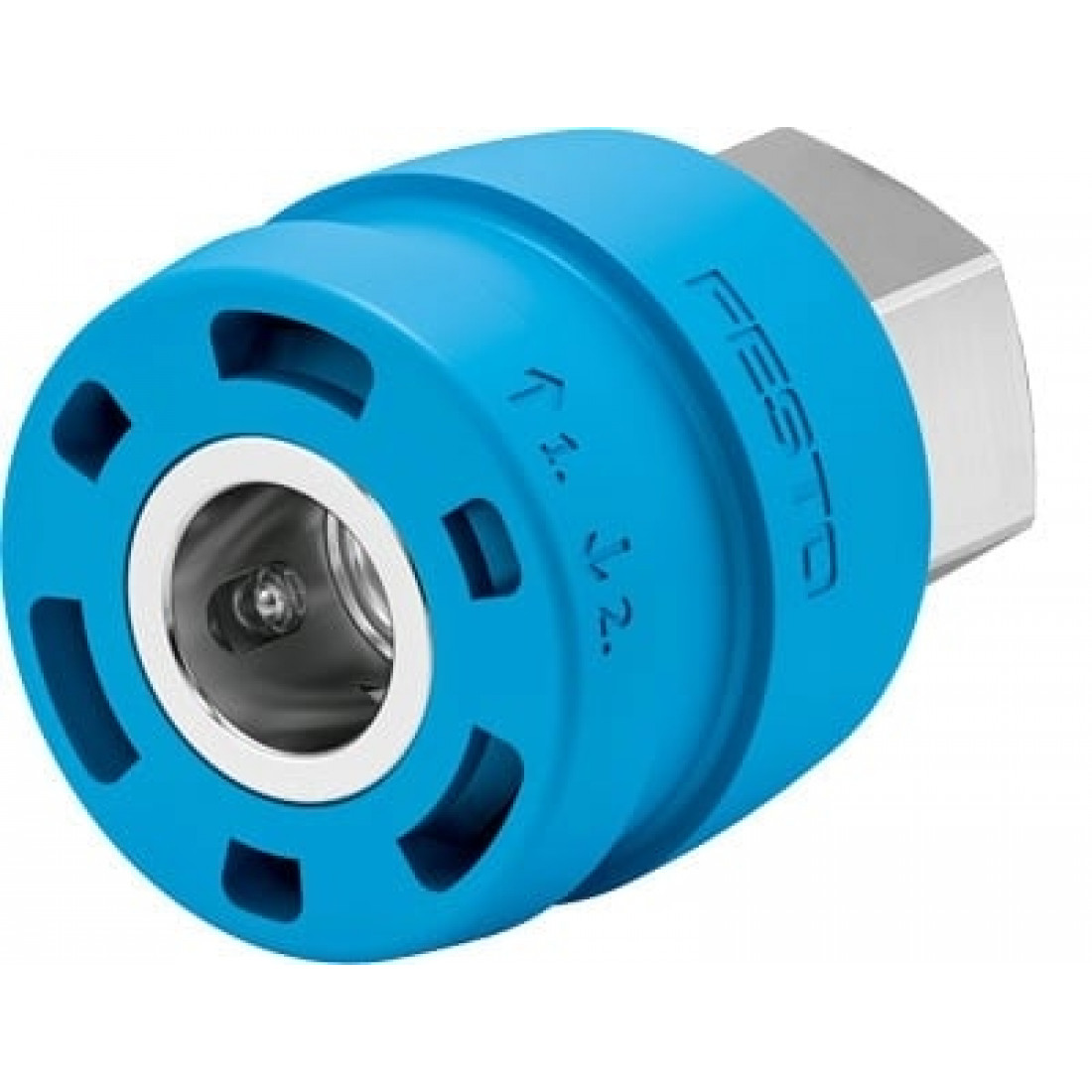 Быстроразъемная розетка Festo NPHS-D6-P-G12F