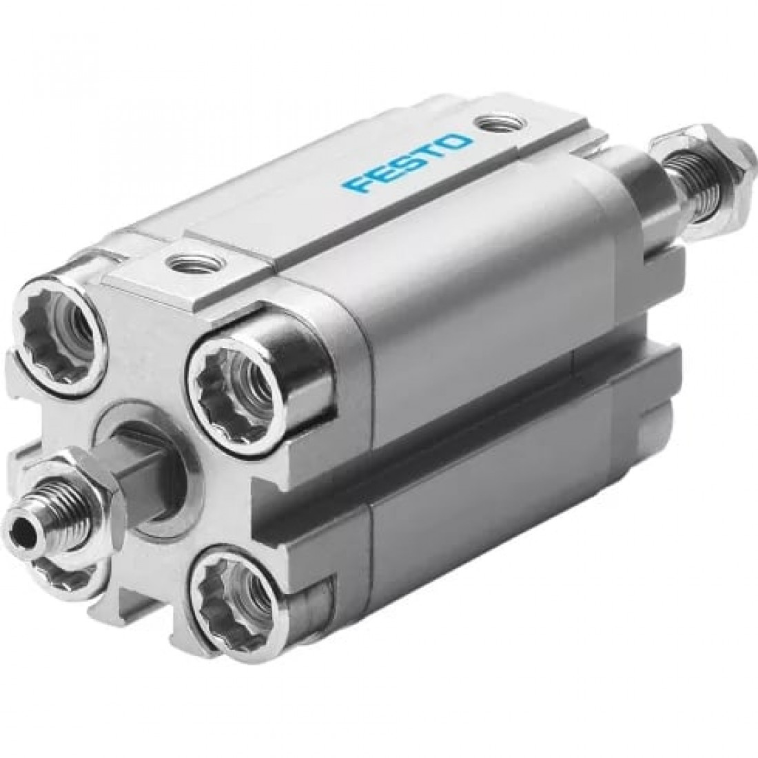 Компактный пневмоцилиндр Festo ADVULQ-25-A-P-A-S206