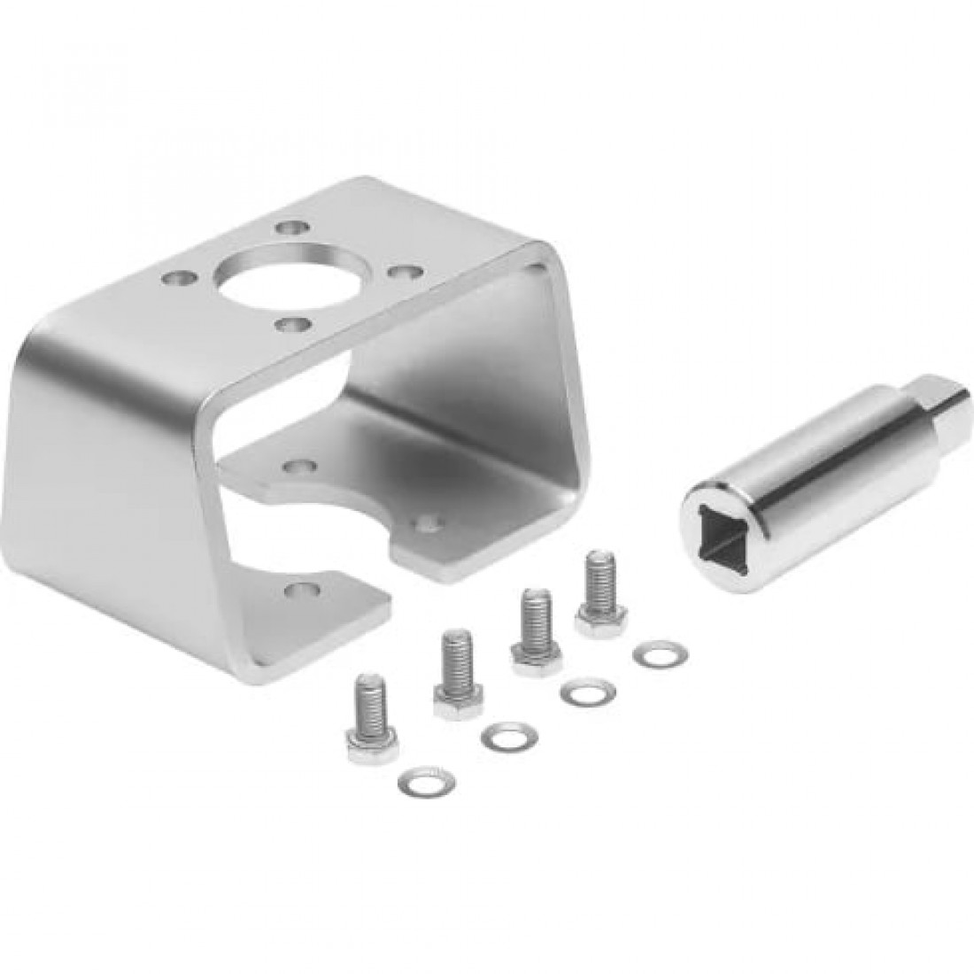 Набор адаптеров Festo DARQ-K-F12S27-F07S17-R1