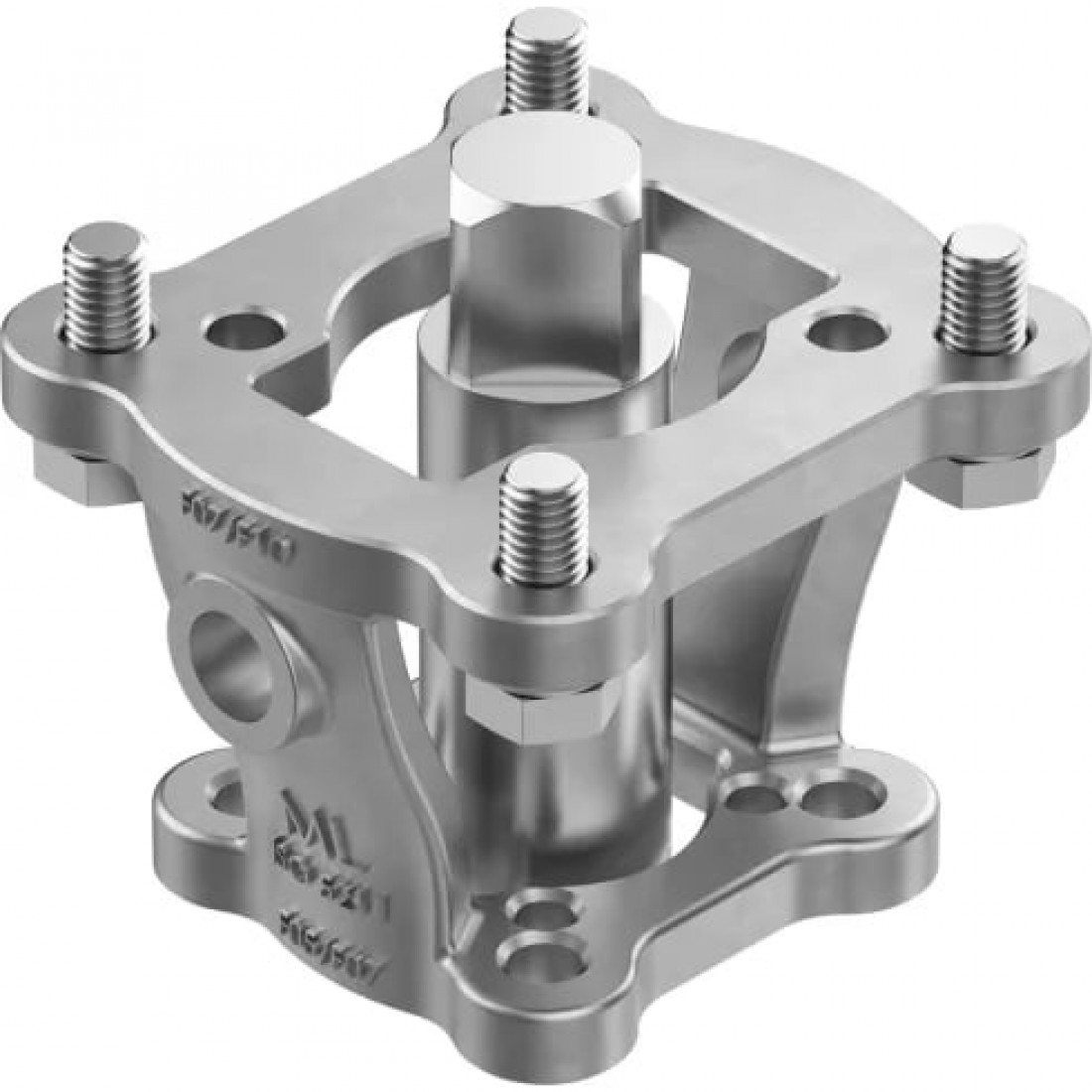 Монтажный набор Festo DARQ-K-V-F10S22-F05S14-R1