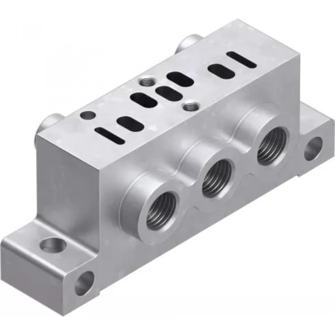 Индивидуальная монтажная плита Festo NAS-1/8-02-VDMA