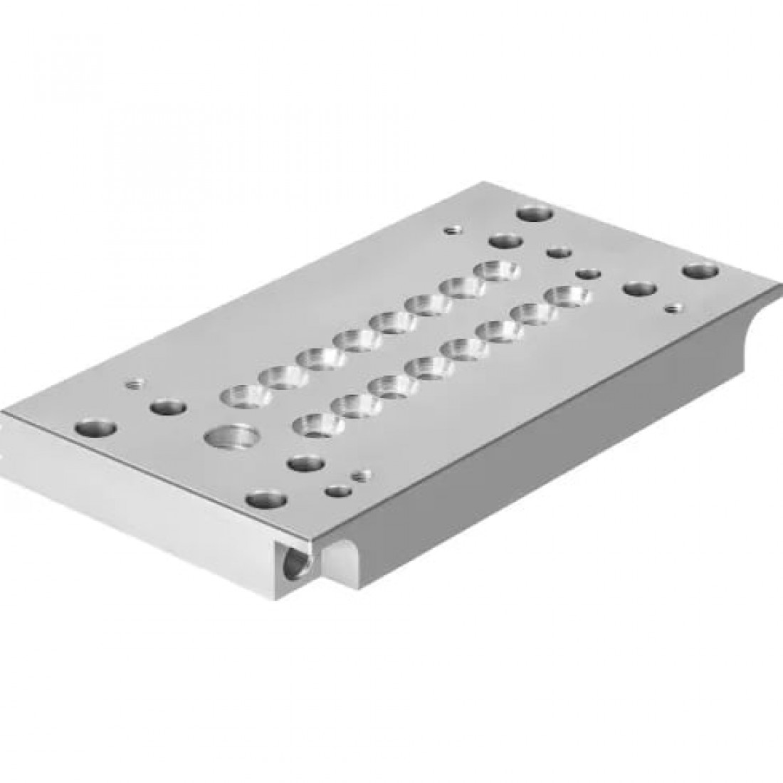Многоканальная пневматическая плита Festo CPV10-VI-P8-M7-B