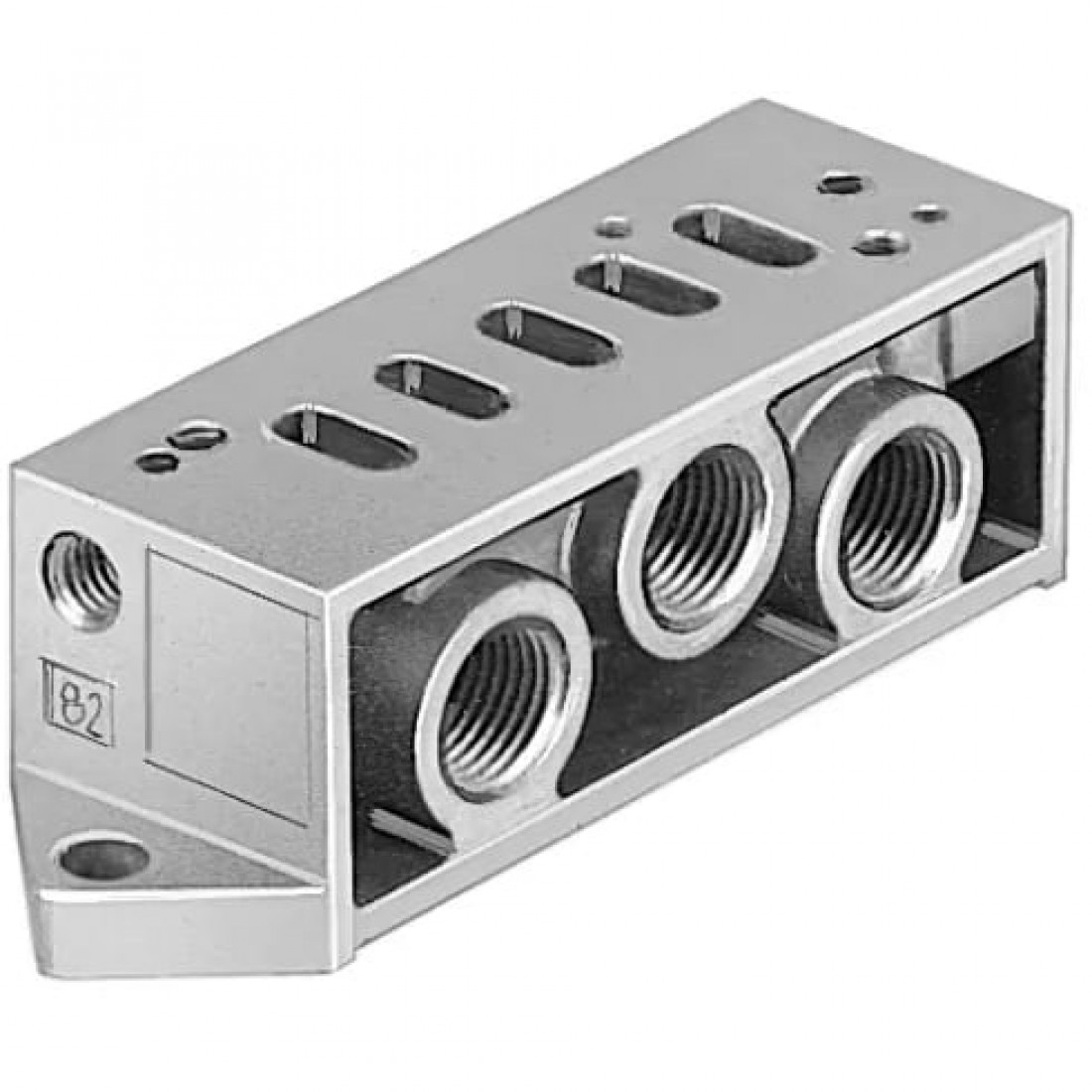 Монтажная плита Festo AS-ME-1/8