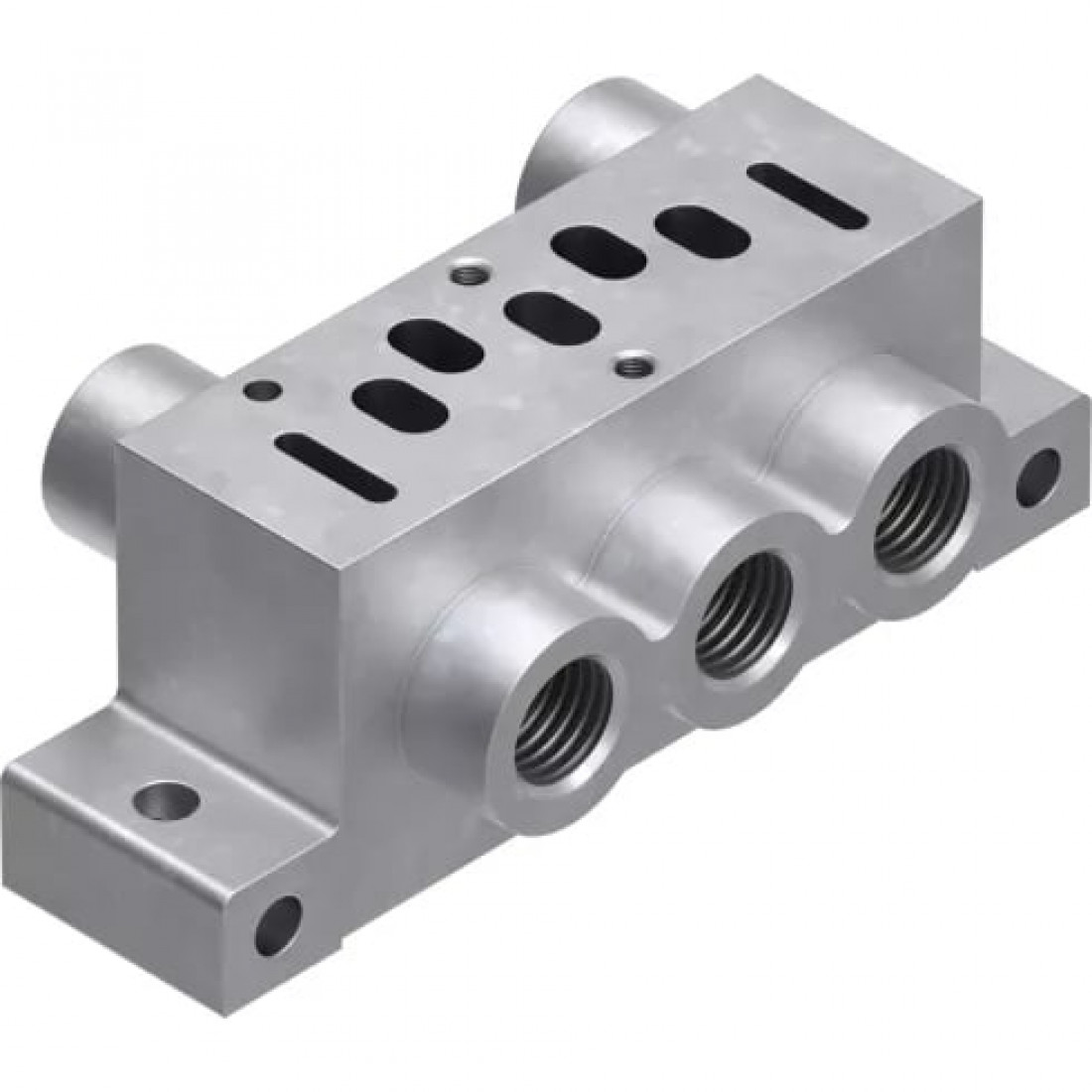 Индивидуальная монтажная плита Festo NAS-1/4-01-VDMA