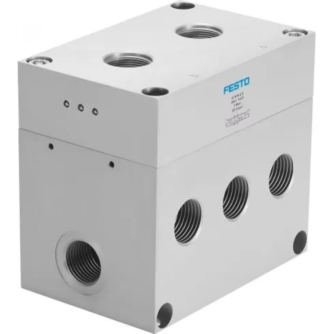 Базовый распределитель Festo LC-5/4-1/4