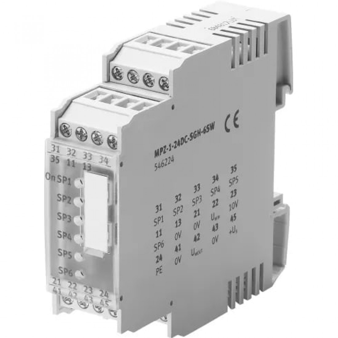 Задающий модуль Festo MPZ-1-24DC-SGH-6-SW