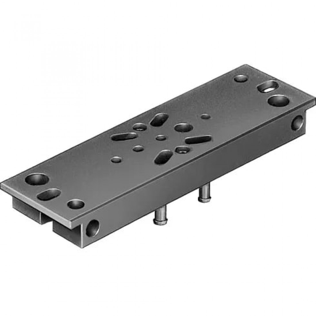 Монтажная плита Festo FLP-7-PK-3