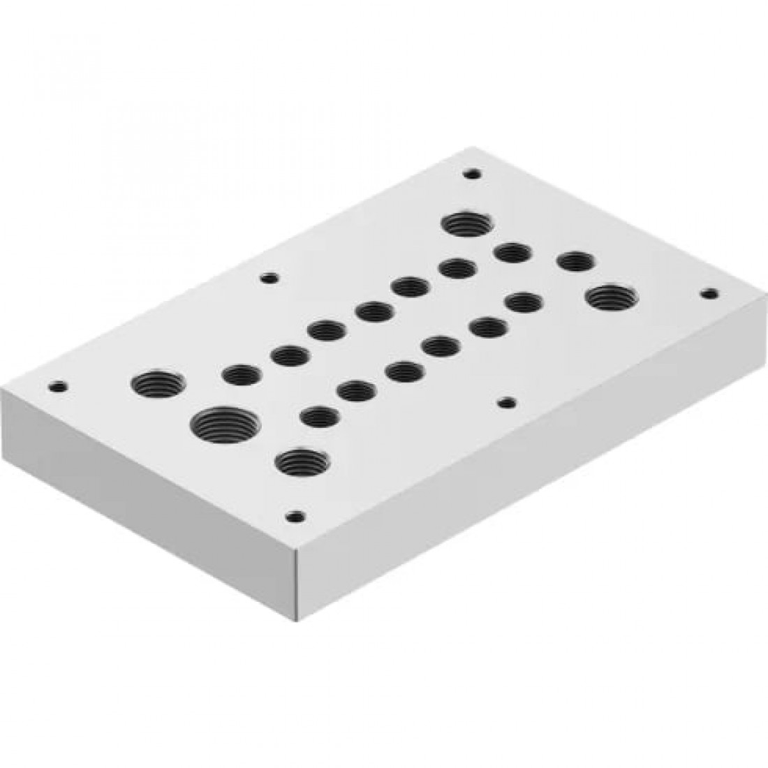 Многоканальная пневматическая плита Festo CPV14-VI-P6-1/8-C