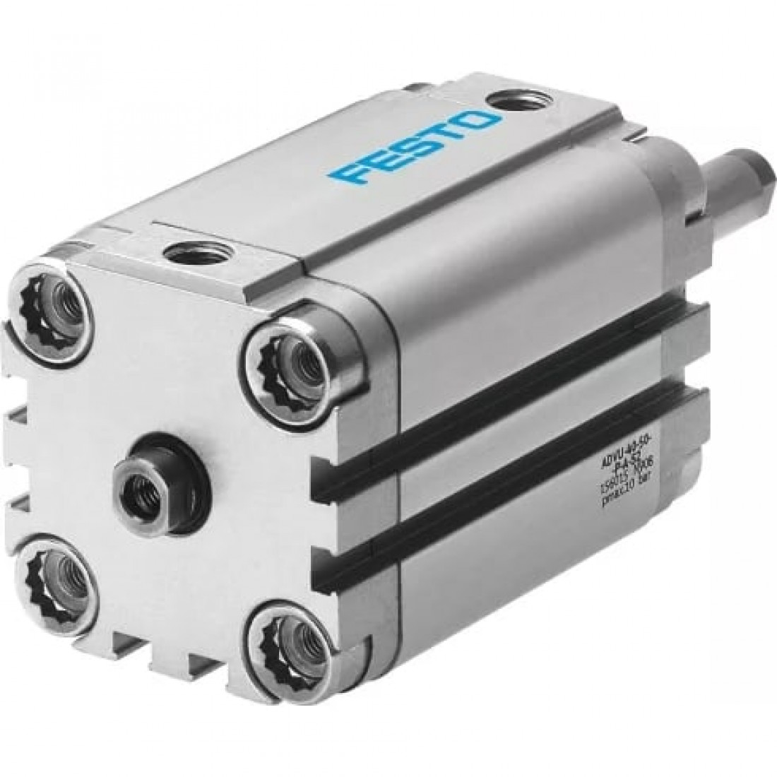 Компактный пневмоцилиндр Festo ADVU-63-P-A-S26