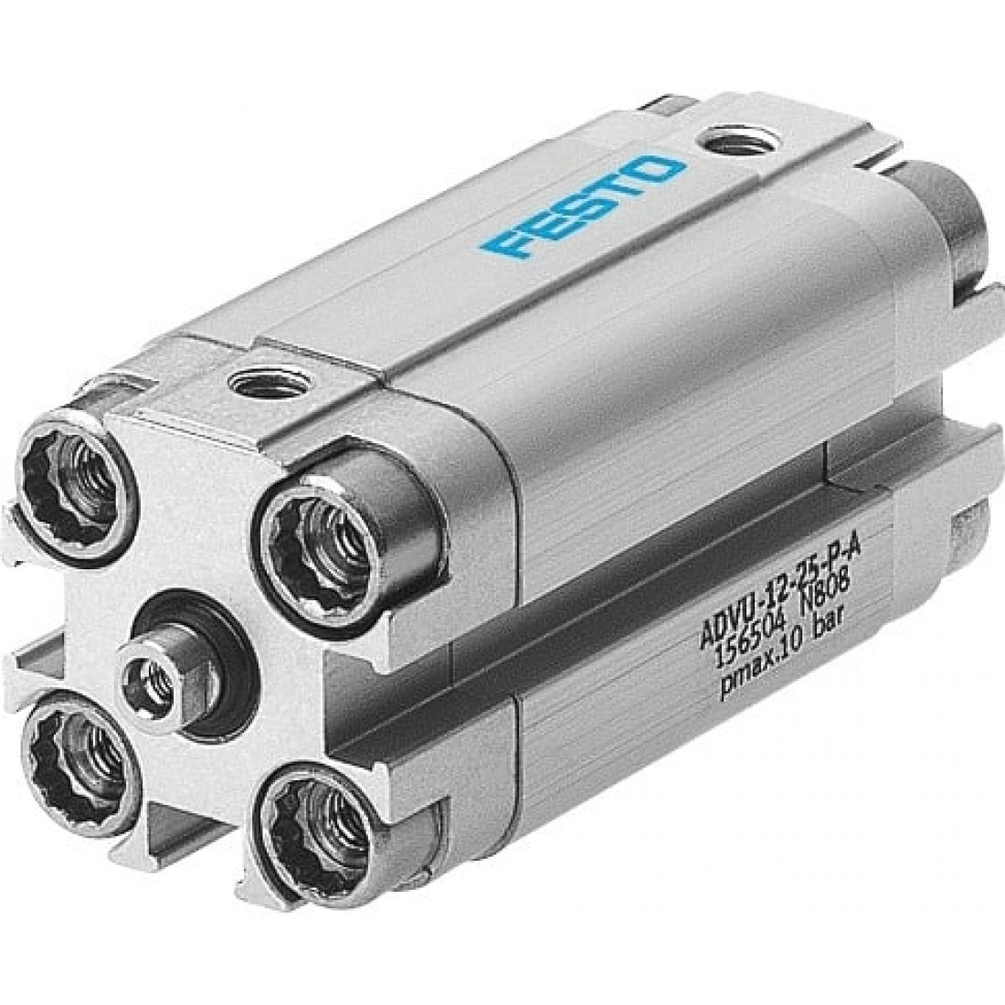Компактный пневмоцилиндр Festo ADVU-16-P-A-S6