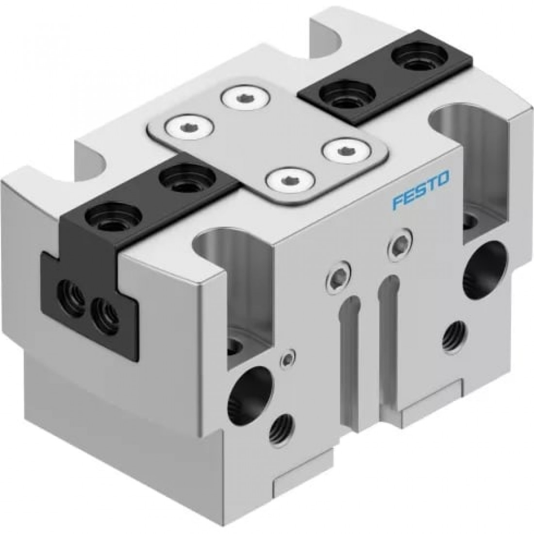 Захват параллельный с большим усилием Festo HGPT-25-A-B