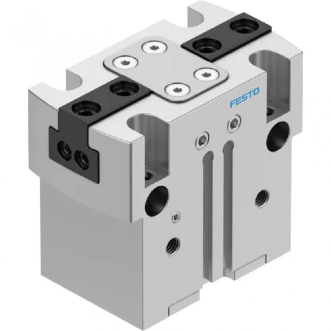 Захват параллельный с большим усилием Festo HGPT-25-A-B-F-G2