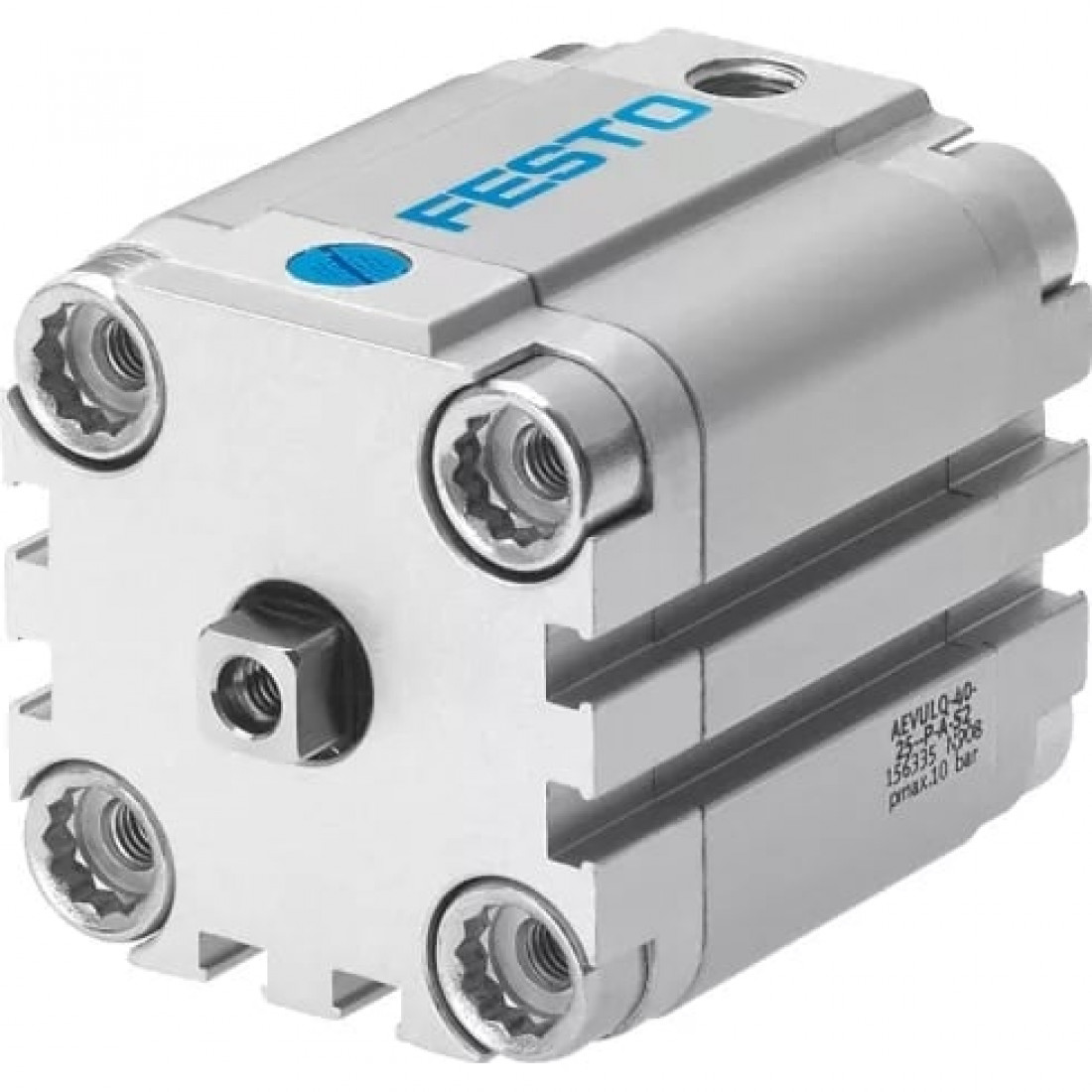 Компактный пневмоцилиндр Festo AEVULQ-63-P-A-S26