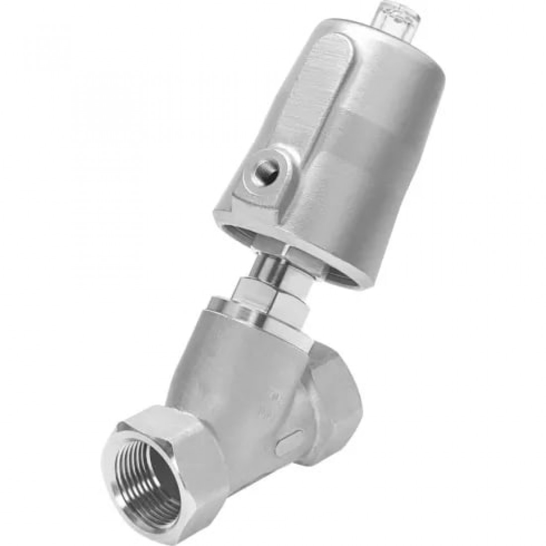 Седельный клапан Festo VZXF-L-M22C-M-B-G114-290-M1-H3B1T-50-7 Ру16 Ду32 ( PN16 DN32 )
