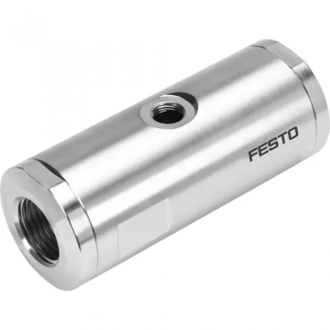 Пережимной клапан Festo VZQA-C-M22U-15-GG-ALV4N-4 Ру40 Ду15 ( PN40 DN15 )