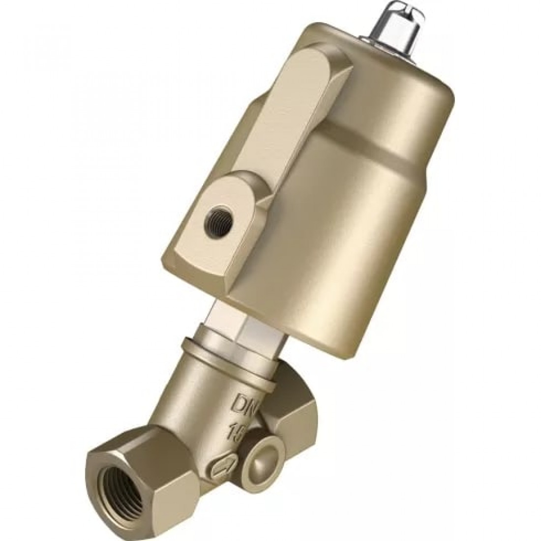 Седельный клапан Festo VZXF-L-M22C-M-B-G12-120-H3B1V-50-16-C Ру16 Ду15 ( PN16 DN15 )