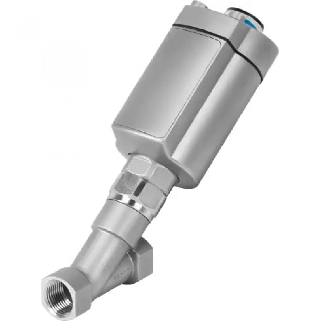 Седельный клапан Festo VZXA-A-TS6-25-M2-V13T-16-K-75-20-PR-V4 Ру30 Ду25 (PN30 DN25 )