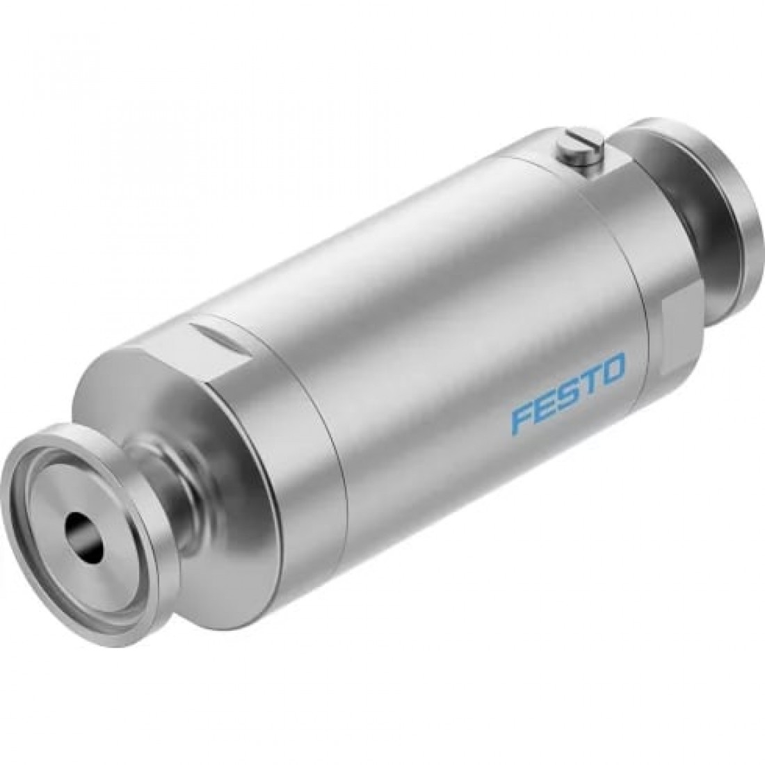 Пережимной клапан Festo VZQA-C-M22C-6-S5S5-V2V4E-4 Ру10 Ду6 ( PN10 DN6 )
