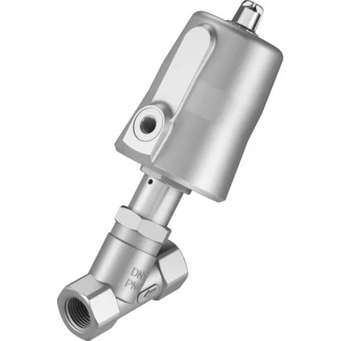 Седельный клапан Festo VZXF-L-M22C-M-A-G12-130-M1-V4V4T-50-40-EX4 Ру40 Ду15 ( PN40 DN15 )