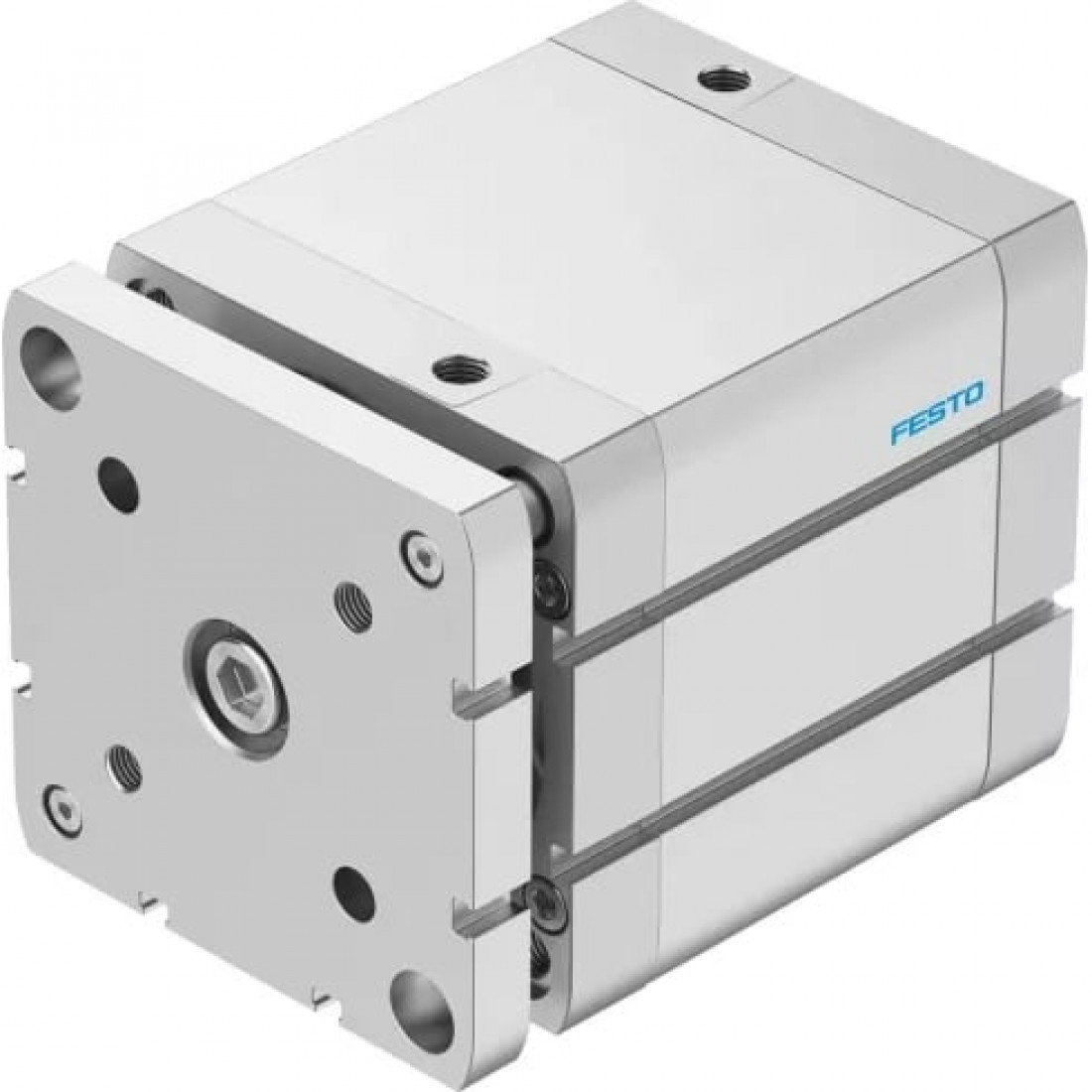 Компактный пневмоцилиндр Festo ADNGF-100-60-PPS-A