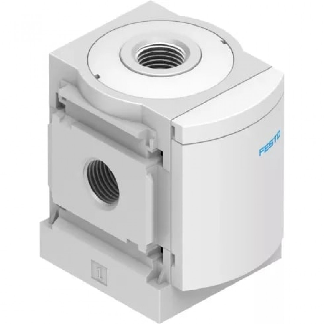 Модуль разветвления Festo MS6-FRM-1/2