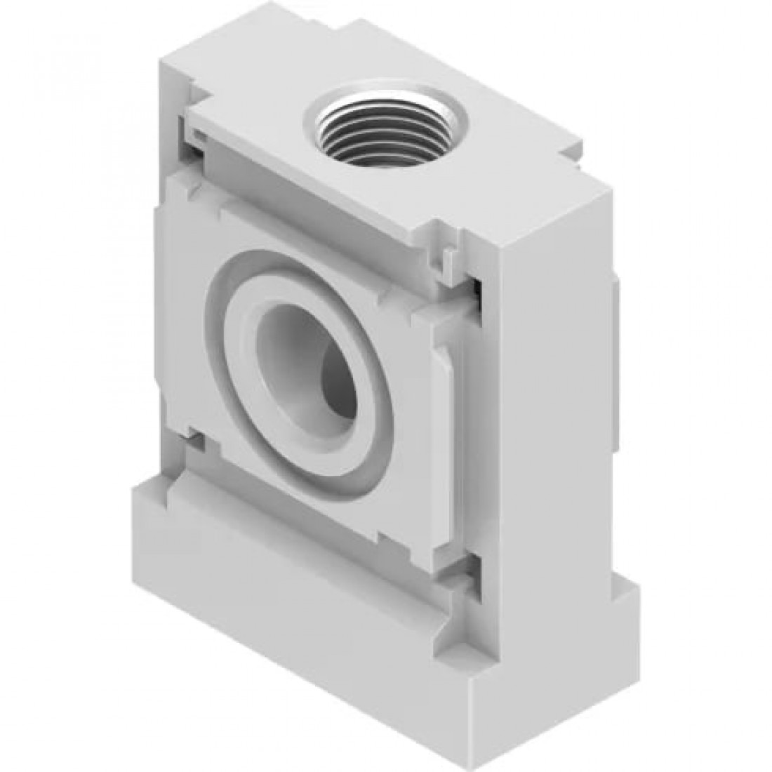 Коллектор разводящий блочный Festo MS6-FRM-FRZ