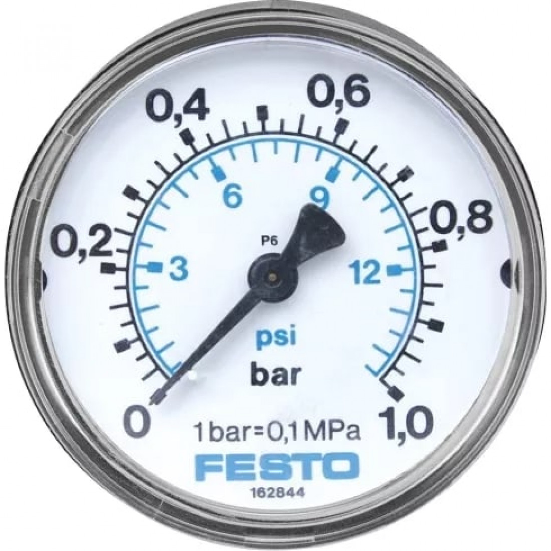Манометр Festo MA-63-1-1/4-EN