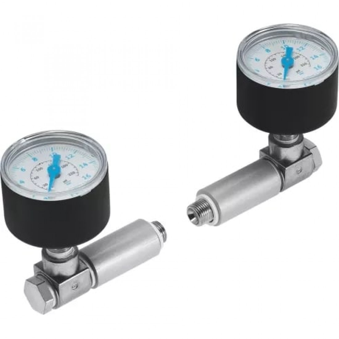 Комплект манометров Festo DPA-100-16-MA-SET