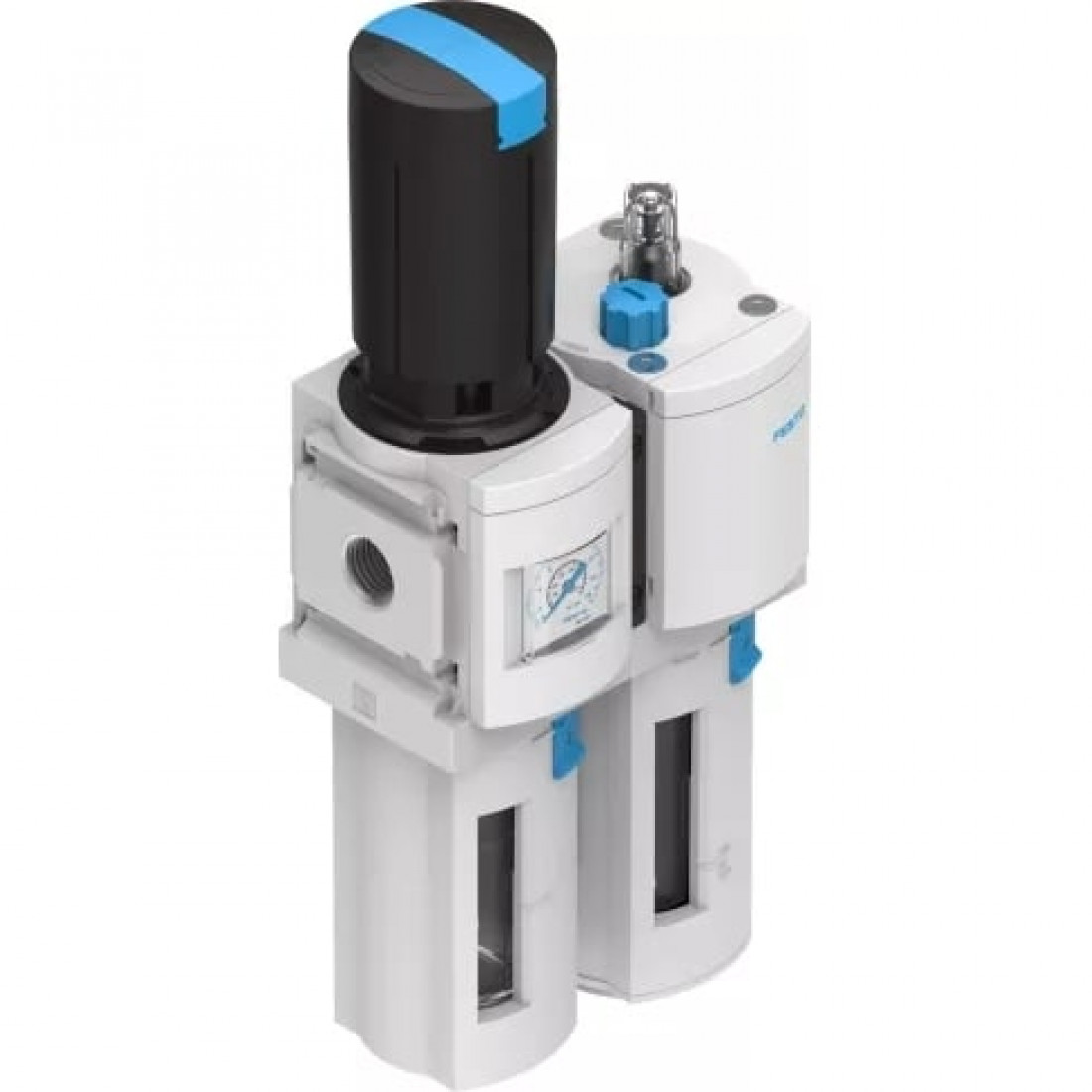 Блок подготовки воздуха, комбинация Festo MSB6-1/4-FRC5:J1M1