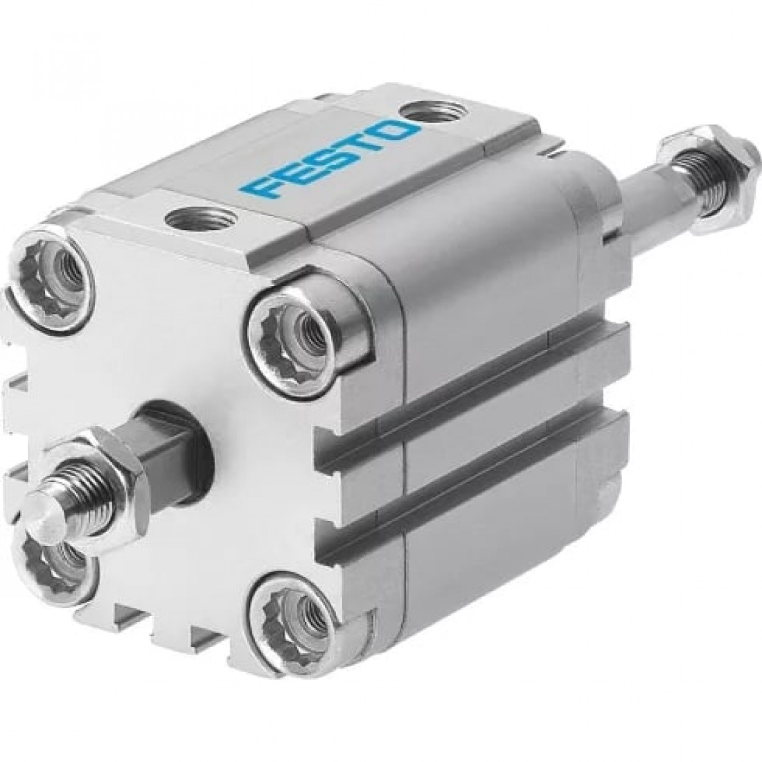 Компактный пневмоцилиндр Festo ADVULQ-50-A-P-A-S26