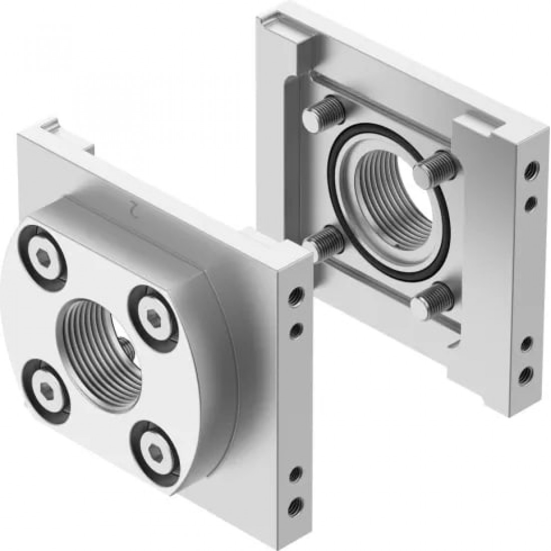 Монтажная плита Festo PAML-CP-90-HP3-G14
