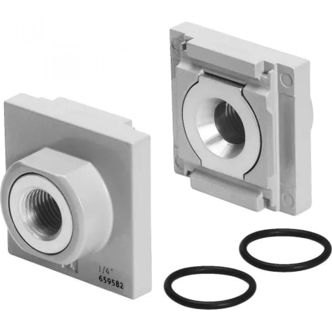 Набор монтажной плиты Festo MS4N-AQP