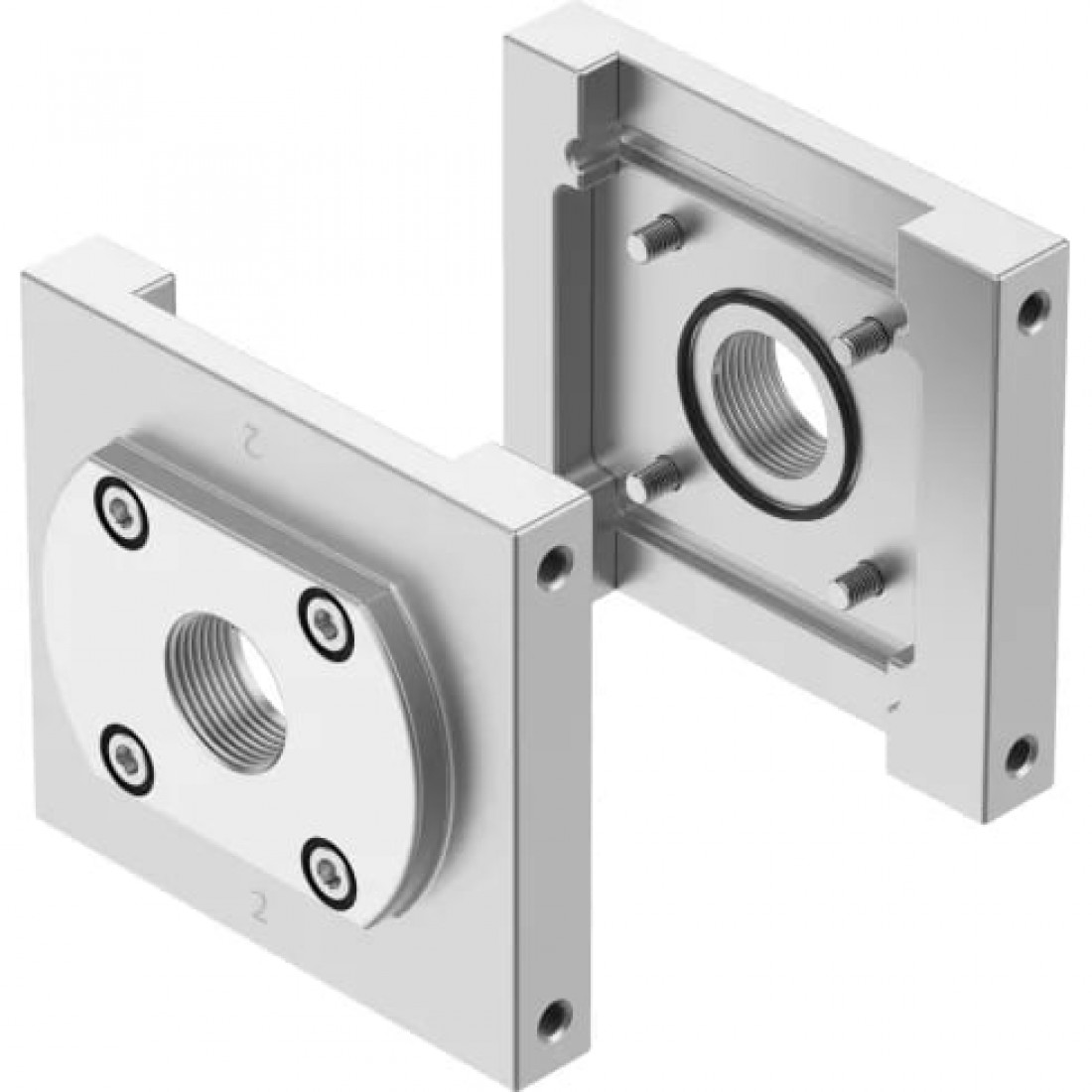Монтажная плита Festo PAML-CP-186-HP3-G212