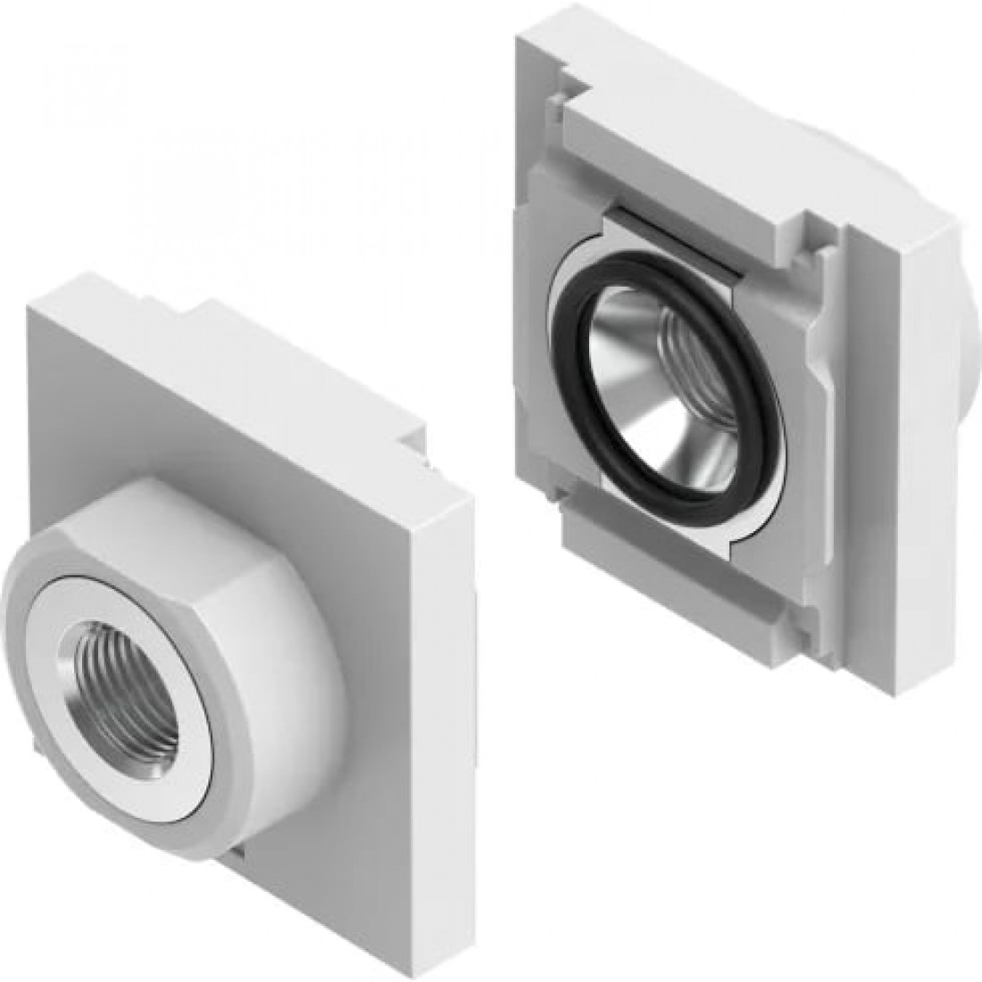 Набор монтажной плиты Festo MS4-AGB-EX