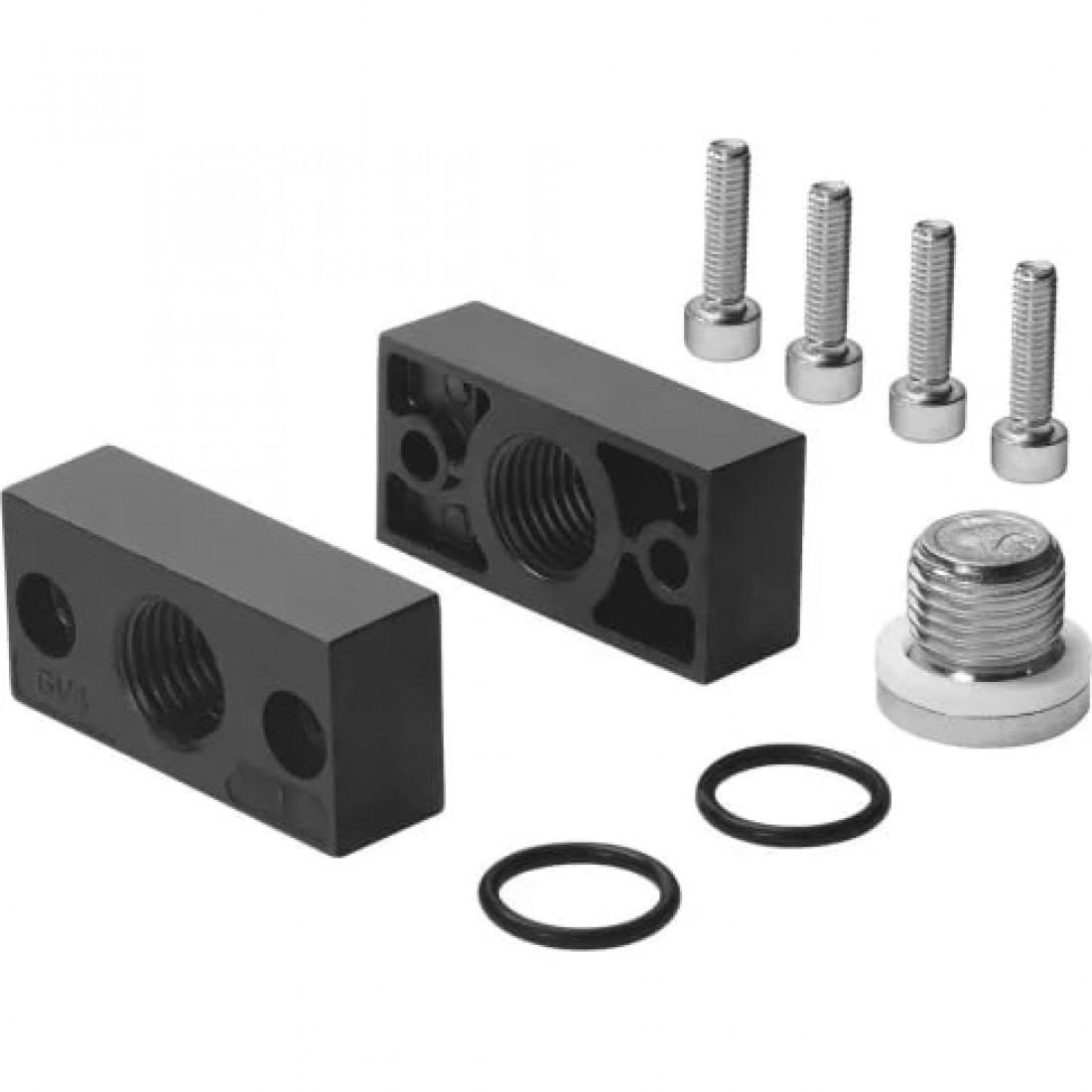 Монтажная плита Festo LRBAS-3/8-D-MINI