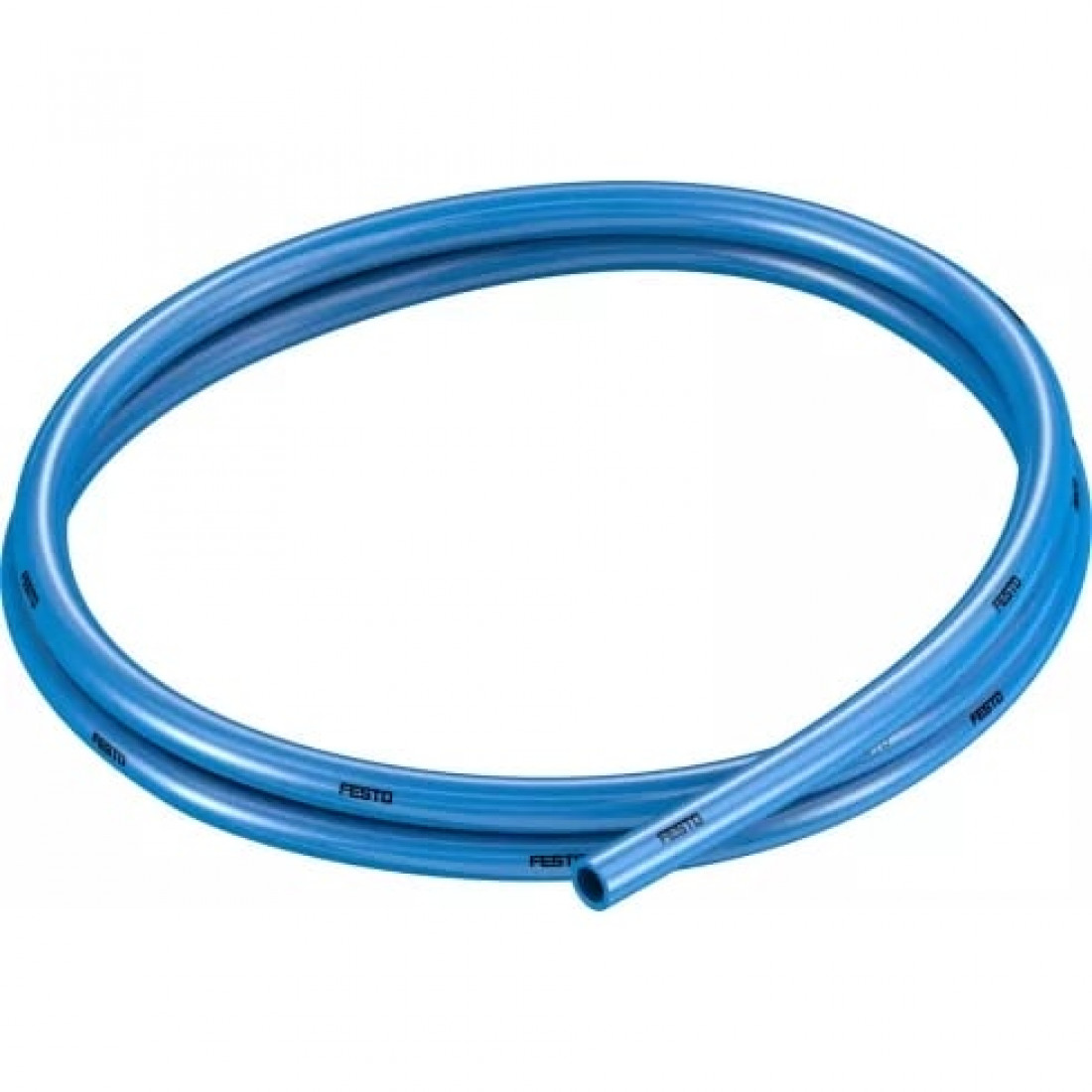 Полиуретановая трубка Festo PUN-V0-8X1,25-BL