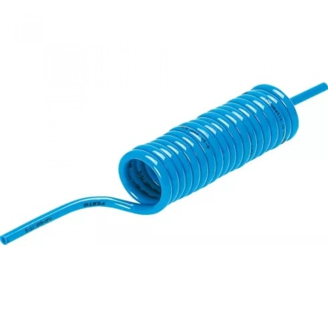 Спиральная полиуретановая трубка Festo PUN-12X2-S-2-BL