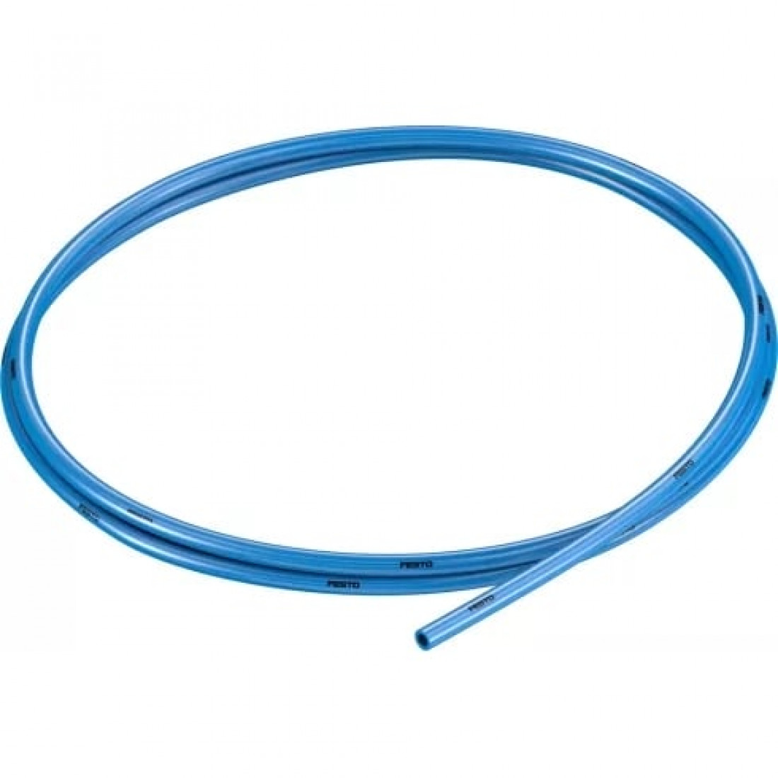 Полиуретановая трубка Festo PUN-V0-4X1-BL-C