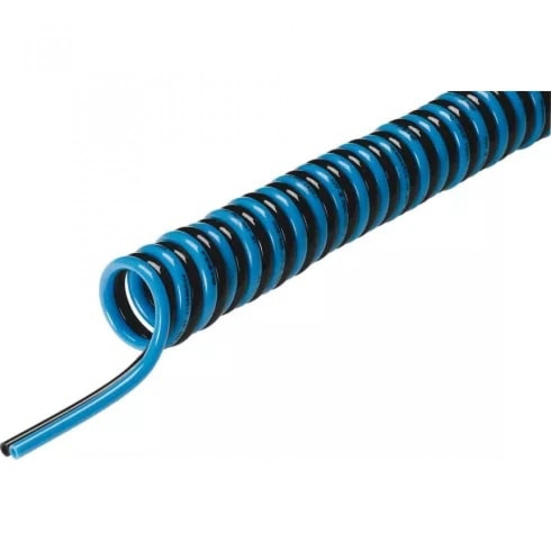 Спиральная полиуретановая трубка Festo PUN-10X1,5-S-1-DUO-BS