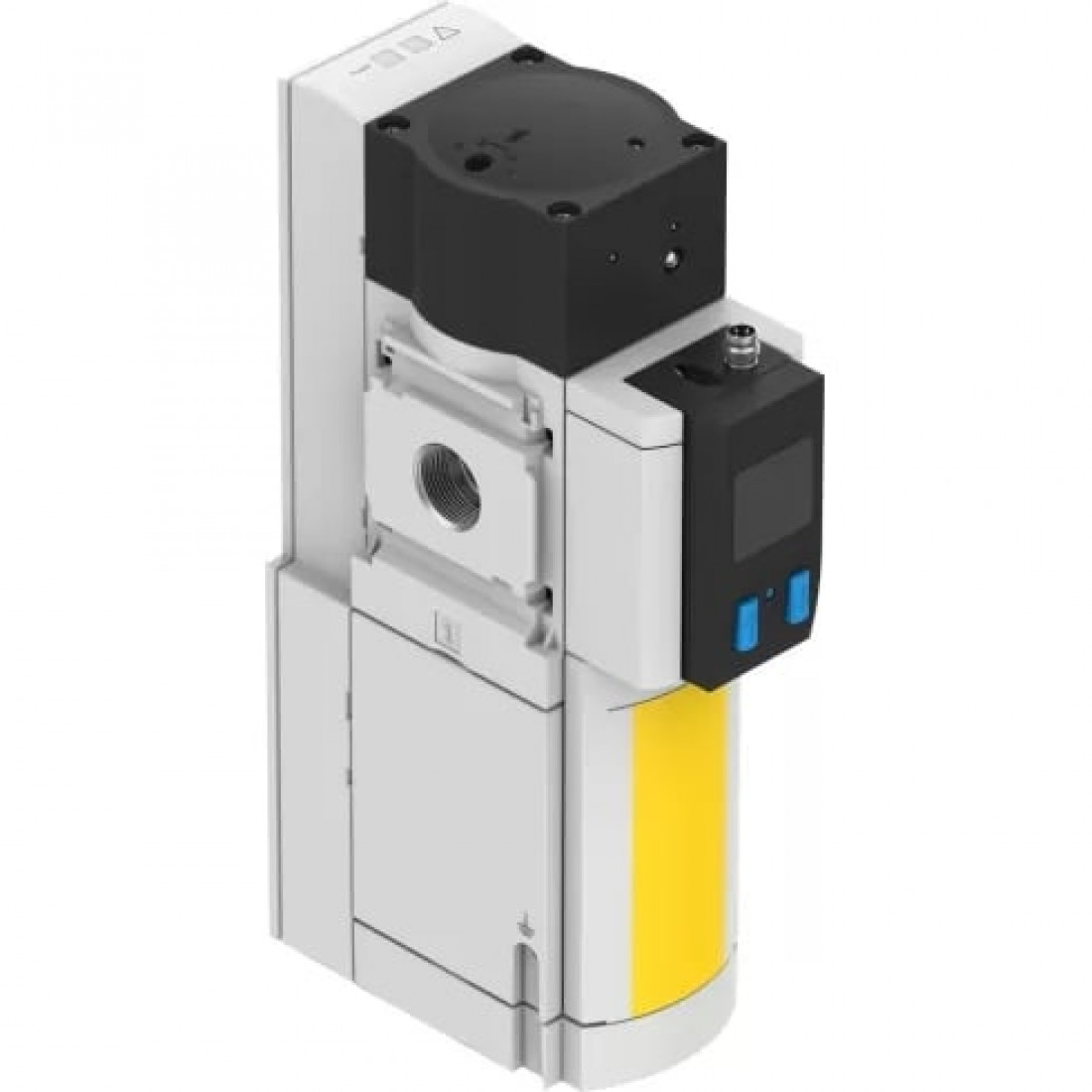 Клапан плавного пуска/быстрого выхлопа Festo MS6-SV-1/2-E-10V24-AD1