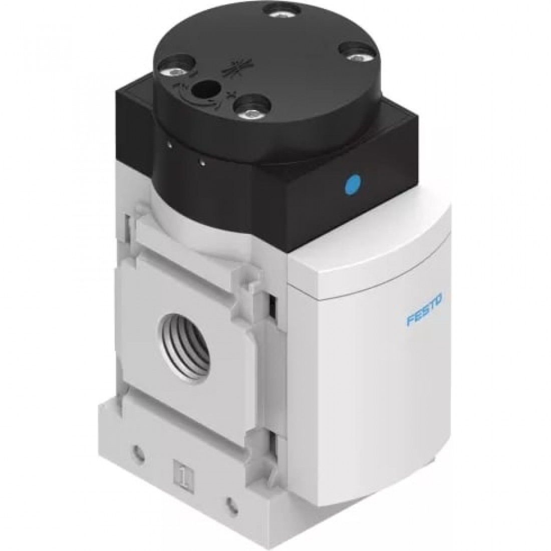 Клапан плавного пуска Festo MS4-DL-1/4