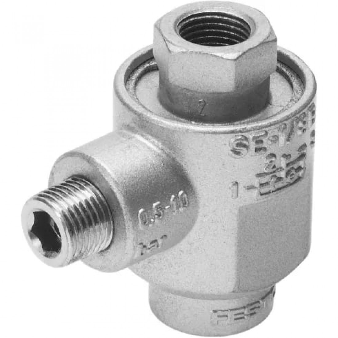 Клапан быстрого выхлопа Festo SE-1/8-B