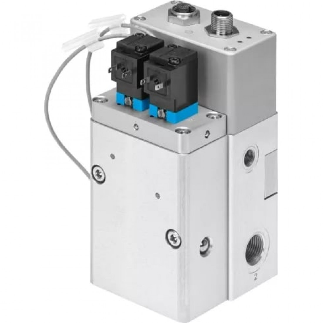 Клапан Festo VPCB-6-L-8-G38-10-F-D3-T22-M