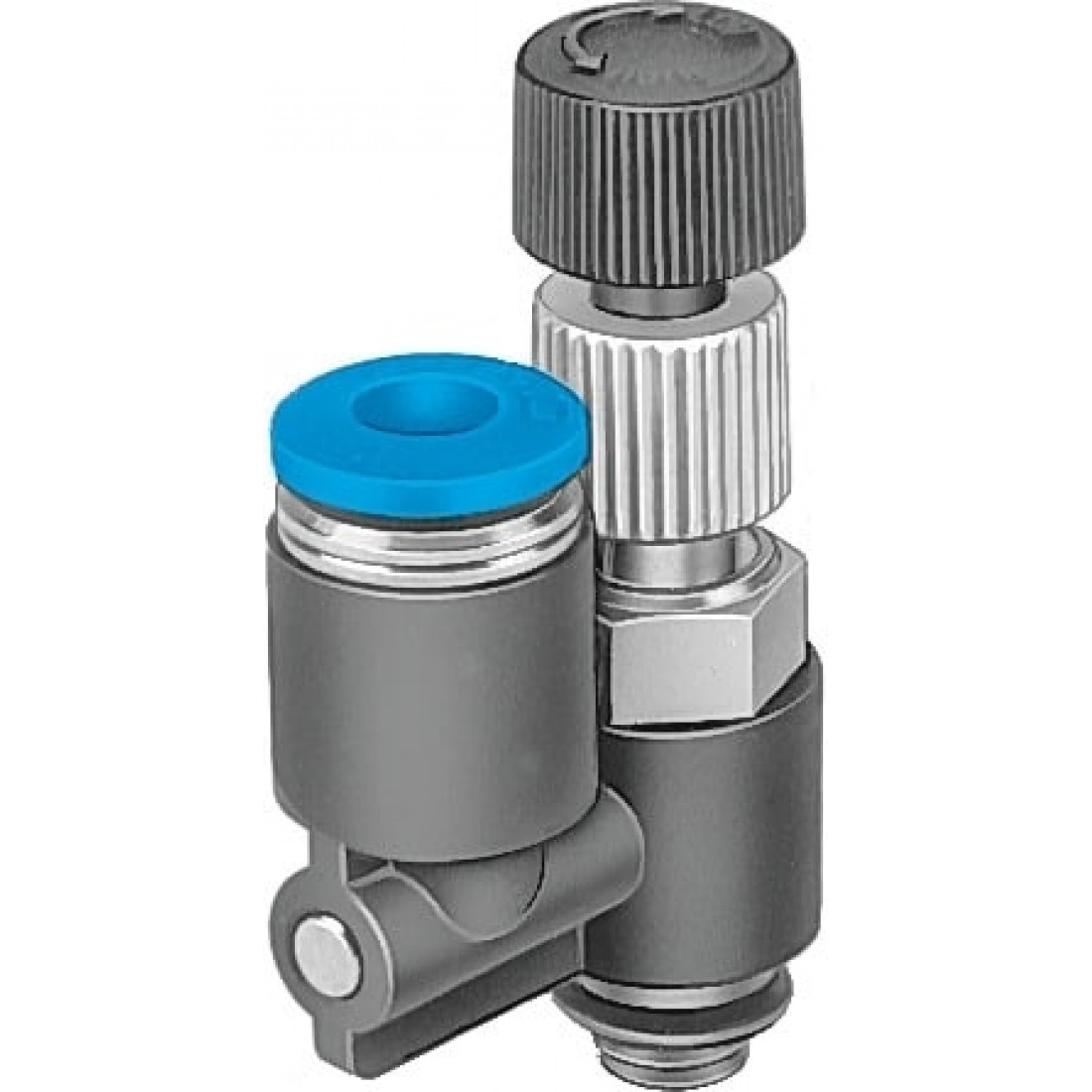 Клапан регулирования перепада давлений Festo LRL-3/8-QS-12